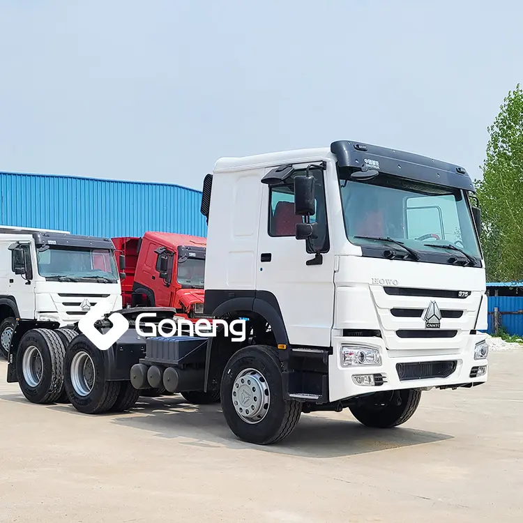 Camion tracteur, robuste, occasion 6x4, camion tracteur sino, camion-tracteur, tête 6x4, à vendre