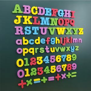 แม่เหล็กติดตู้เย็นสำหรับเด็กวัสดุแ<span class=keywords><strong>ม</strong></span>่เหล็กติดตู้เย็นตา<span class=keywords><strong>ม</strong></span>สั่ง - Product Image 3