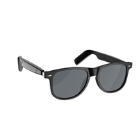 Lunettes intelligentes pour lunettes de soleil, casque stéréo sans fil à double haut-parleur, commande tactile, étanche IP68, traduction en temps réel