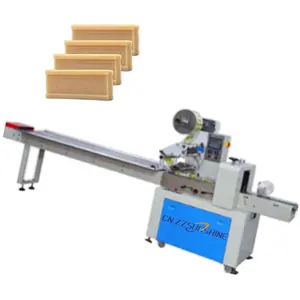 Automatic Bar Hotel Soap Paper Wrapping Machine Making And Packing Machine