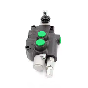 Válvula de Control Hidráulica Manual P80-LDG-U78-OT, Válvula de Control Direccional Monobloque - Product Image 1