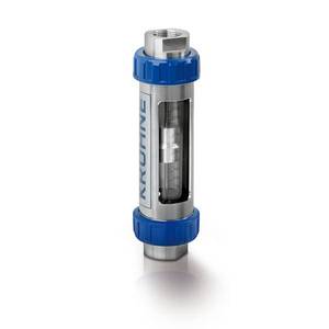 Medidor de Flujo Rotamétrico KROHNE VA40/V/R, Medidor de Flujo de Área Variable con Flotador VA40, Medidor de Flujo de Área Variable KROHNE VA40V/R/K1 - Product Image 1