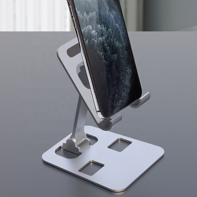 China Wholesale Adjustable Phone Stand Flexible Universal Mobile Phone Holder Stand