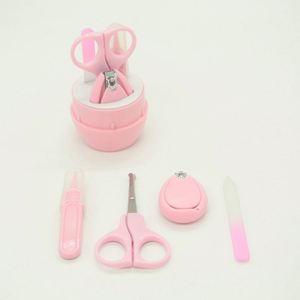 Kit de Soins des Ongles pour Bébé : 4 Ciseaux Coupe-Ongles, Coupe-ongles de Sécurité, Lime à Ongles, Accessoires pour Bébés, Coffret Cadeau Nouveau-né - Product Image 2