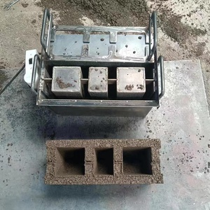 Hoạt động đơn giản, thích hợp cho hộ gia đình sử dụng, giá thấp xi măng khối máy để bán ở Mexico - Product Image 6