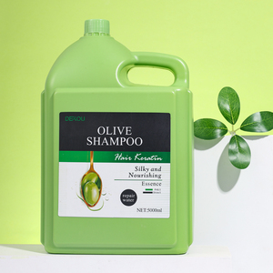 Shampooing et après-shampooing végétaliens à l'huile de romarin et à la menthe, grand format, marque distributeur, 5L, pour <span class=keywords><strong>cuir</strong></span> <span class=keywords><strong>chevelu</strong></span> <span class=keywords><strong>sensible</strong></span> - Product Image 4