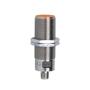 KI5085 <strong>Inductive</strong> <strong>Proximity</strong> <strong>Sensor</strong> High Precision Non Contact Metal Detection Original New - Product Image 1