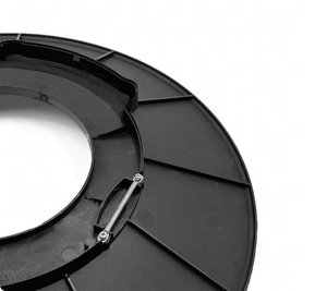 For DJI Agras T40 T50 Spreader Upper Guide Cover Fertilizer <b>Disc</b> Top Guard Drone Spare Parts - Product Image 3
