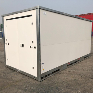 <span class=keywords><strong>Casa</strong></span> contenedor de almacenamiento plegable portátil de 16 pies, estructura de acero móvil de paquete plano para <span class=keywords><strong>alquiler</strong></span> en Puerto Rico - Product Image 1