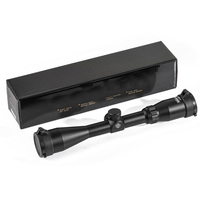 Lunette de chasse DIANA 3-9x40, optique tactique longue portée, viseur à croix