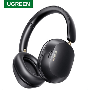 Tai nghe khử tiếng ồn chủ động lai UGREEN HP203 HiTune Max5C không dây, đeo tai, <span class=keywords><strong>Bluetooth</strong></span>, thời gian chơi nhạc 90 giờ - Product Image 1
