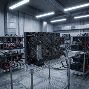 OCOCOO Bomba de Circulación de Agua de Alta Calificación con Radiador Integrado para Control de Temperatura en Dispositivos Médicos de Alta Potencia - Product Image 1