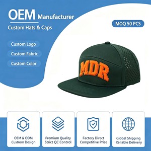Casquettes de sport de haute qualité imperméables pour l'extérieur - Respirantes pour toutes les activités de plein air - Product Image 1