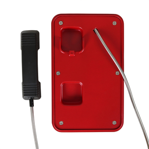 Teléfono Analógico SIP 4G Resistente a la Intemperie, Adecuado para Hoteles, Túneles Ferroviarios - Product Image 2