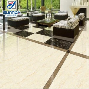 Chinesische Fabrik Porcelanato Fliesen Boden Keramik poliertes Porzellan 60x60cm Südamerika nischer Markt - Product Image 5