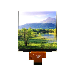 Módulos de pantalla <span class=keywords><strong>LCD</strong></span> TFT cuadrados de <span class=keywords><strong>4</strong></span> \ "con interfaz MIPI ST7701S Driver IC 480*480 Resolución para productos digitales - Product Image 4