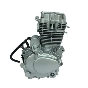 Motor <span class=keywords><strong>Shineray</strong></span> CG250 de 4 Tiempos, Refrigerado por Aire, Monocilíndrico, con Encendido CDI, Marcha Atrás, Kit Completo para ATV Go Kart - Product Image 5