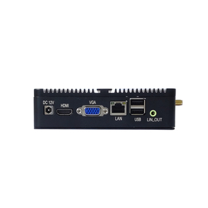 Mini <span class=keywords><strong>PC</strong></span> ELSKY Thin NANO19 2026 sin Puerto Serial, Celeron J1800/J1900, RAM DDR3 1600MHz, SSD MSATA, SIM, RJ45 LAN, Sin Ventilador - Product Image 5