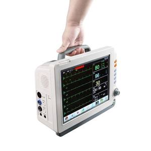 Monitor Multiparamétrico Veterinario de Signos Vitales para Uso a la Cabecera de la Cama - Product Image 2