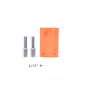 Conector de Alta Corriente Serie LCB30 (LCB30-M/F/PB-M/PW-M) |   Enchufe de 20A-50A para UAV, Paquetes de Baterías y Modelos de Drones - Product Image 2