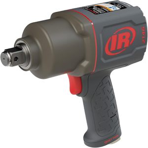 Clé à chocs pneumatique silencieuse Ingersoll Rand 2146Q1MAX à prise pistolet de 3/4 pouces, couple de 2000 pied-pouces - Product Image 1