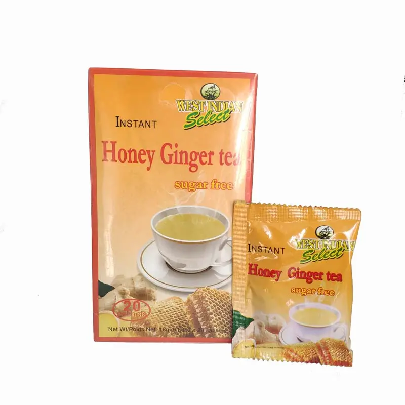 Instant Honey Ginger energy drink/ginger tea