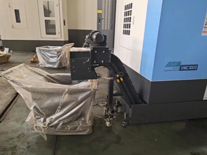ANTISHICNC haute précision vmc1016 3 axes fraiseuse cnc <span class=keywords><strong>vmc</strong></span> 1016 fanuc contrôle cnc machine centre - Product Image 4