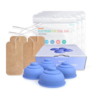 Ventosas de Baja Frecuencia Dewell, Tipo Pin, Grandes, Paquete de 3 - Product Image 1