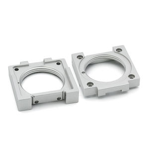 Service <span class=keywords><strong>de</strong></span> fraisage, tournage et perçage CNC 5 axes sur mesure en aluminium pour le bureau Little Hornet, avec tolérance <span class=keywords><strong>de</strong></span> précision, ODM/OEM - Product Image 2