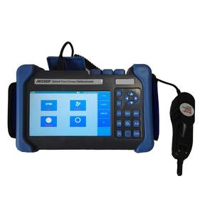 OTDR spécial FTTH 9-en-1 EXSPO Fibre optique 50KM Prix usine 850/1310/1550/1650nm Connecteurs SC/LC/FC/ST/MPO Garantie 5 ans - Product Image 2