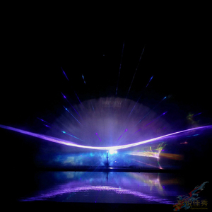 Dự Án thành công trường hợp Ấn Độ DAL hồ 3D hiệu ứng phim màn hình nước đài phun nước - Product Image 2