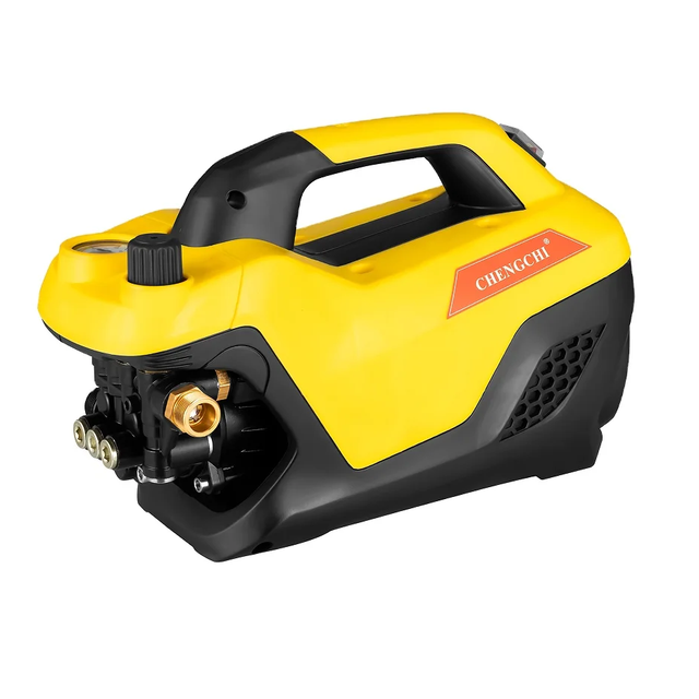 High Pressure Washer with Pressure Adjuster Car Washer  Pressure Washing Machine