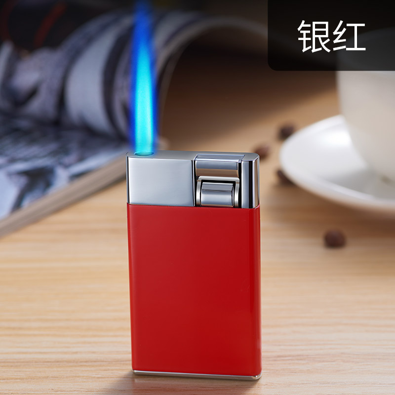 Silver red