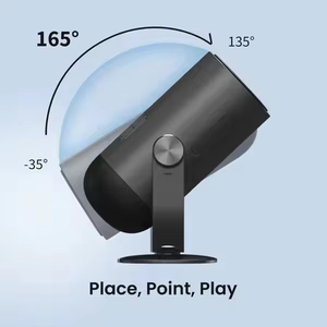 2025 Mới Dangbei Freedo Mini Chiếu 2G RAM Đầy Đủ HD 1080 P 1920*1080 Xách Tay Máy Chiếu LED Đèn Thông Minh Túi Ngoài Trời Proyector - Product Image 3