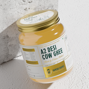 Tarro de miel de vidrio reciclable de 850g con tapa de tornillo dorado Tarro de mermelada de ensalada de vidrio transparente único Tapa de plástico de grado alimenticio - Product Image 2