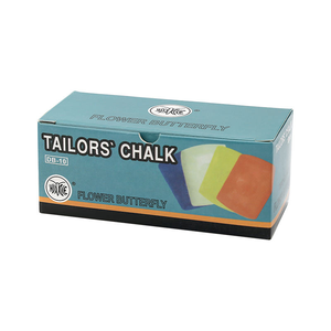 Mélange en boîte 4 couleurs <span class=keywords><strong>craie</strong></span> <span class=keywords><strong>de</strong></span> <span class=keywords><strong>couture</strong></span> <span class=keywords><strong>craie</strong></span> <span class=keywords><strong>de</strong></span> tissu <span class=keywords><strong>de</strong></span> tailleur effaçable <span class=keywords><strong>craie</strong></span> <span class=keywords><strong>de</strong></span> tailleur pour accessoires <span class=keywords><strong>de</strong></span> tailleur - Product Image 5