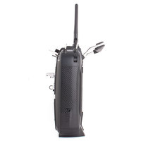 Radiocommande RadioMaster TX16S Mark II M2 16 canaux 2,4 GHz EdgeTX avec écran tactile 4,3 pouces et nacelles à effet Hall pour accessoires de drone FPV