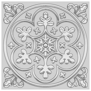 3D Stereo Relief Self-Adhesive <strong>Wall</strong> <strong>Stickers</strong> Modern Design Waterproof and Mildew-Proof for Bedroom Bedside <strong>Wall</strong> Decoration - Product Image 6