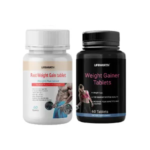 Lifeworth Bổ Sung Tăng Cân Cho Phụ Nữ Bột Protein Để Tăng Cân