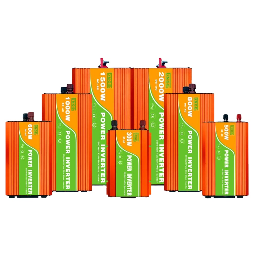 Новый 300W/500W/600 Вт инвертирующий усилитель мощности конвертер DC 12V постоянного тока до 110/220 В переменного тока автомобили Инвертор автомобильный адаптер Поддержка перевозки груза падения