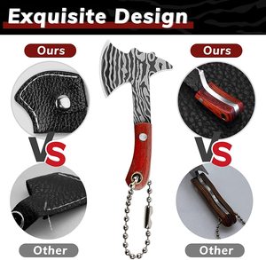 Mini Apribottiglie Portachiavi con Lama per Aprire Pacchi, Kit Promozionale - Product Image 4