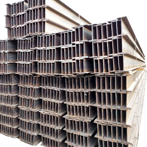 Thép cán nóng <span class=keywords><strong>h</strong></span>ình chữ <span class=keywords><strong>H</strong></span> có độ bền cao và ổn định và được sử dụng rộng rãi trong các nhà kho cầu và các tòa nhà cao tầng - Product Image 2