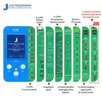 Nouvelle mise à jour Jc V1SE pour téléphone True Tone batterie Health Face ID programmateur de réparation d'empreintes digitales