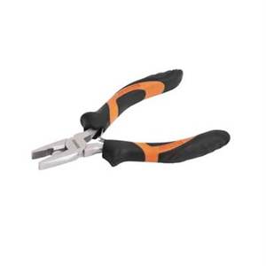 KENDO Mini alicates de herramienta de corte de Punta larga Universal de 115 mm Acero de grado DIY con mango de plástico para agarre Industrial compatible con OEM - Product Image 2