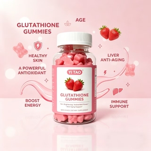 Complément Alimentaire Naturel OEM Glutathion + Collagène à Croquer - Vitamine C pour Éclaircir la Peau - Product Image 3