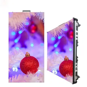 Supplier P3.9 Die Casting Aluminum Cabinet Indoor Outdoor Waterproof Stage Rental Led Screen Display