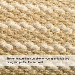 Usine Nouvelle Arrivée Jute Épaissie Chien Formation Manches Bite Pad Agilité Formation Équipement De Protection pour Berger Allemand & <span class=keywords><strong>Malinois</strong></span> - Product Image 6