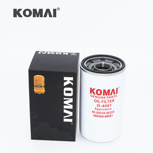 กรองน้ำมันเครื่อง KOMAI 65.05510-5032A 400508-00036 400508-00091 JX-6468 LF9027 P55-0371 LFP2286XL 400508-00054 SO 10078 SO 10008 - Product Image 3