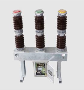 Disjoncteur à vide SF6 (<span class=keywords><strong>hexafluorure</strong></span> <span class=keywords><strong>de</strong></span> <span class=keywords><strong>soufre</strong></span>) 110 kV, interrupteur à colonne SF6 haute tension extérieur 220 kV 2000 A - Product Image 5