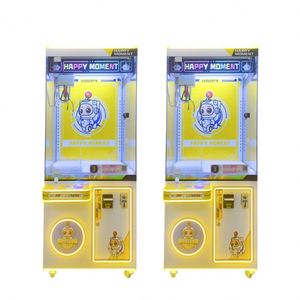 Ninix Kaimi Pp Tiger Style Coin Operated Vending <b>Machine</b> for Party Rental and Small Business Startup <b>Claw</b> <b>Machine</b> - Product Image 6